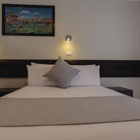 Classic Hotel Cuzco Zewnętrze zdjęcie