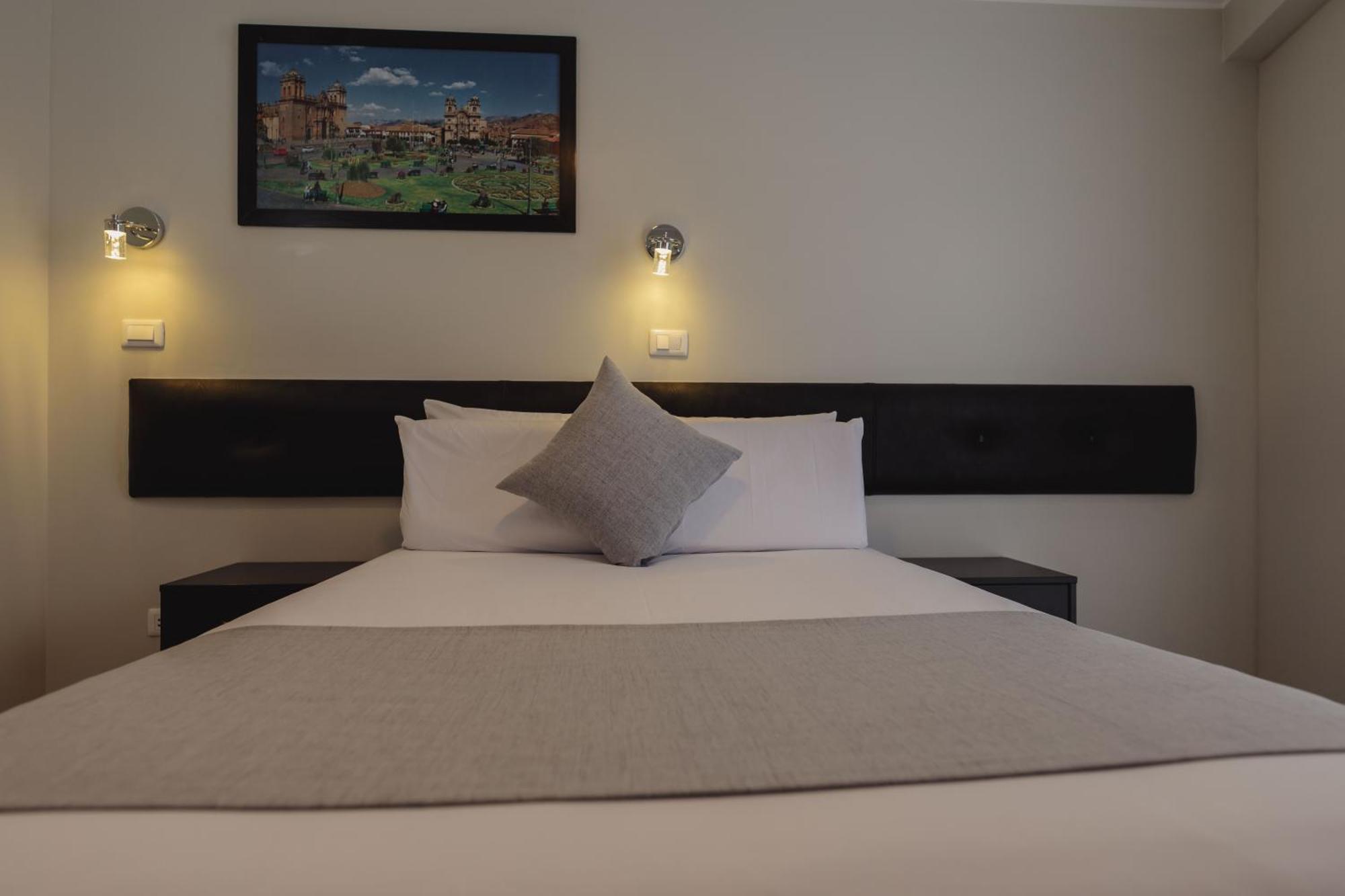 Classic Hotel Cuzco Zewnętrze zdjęcie