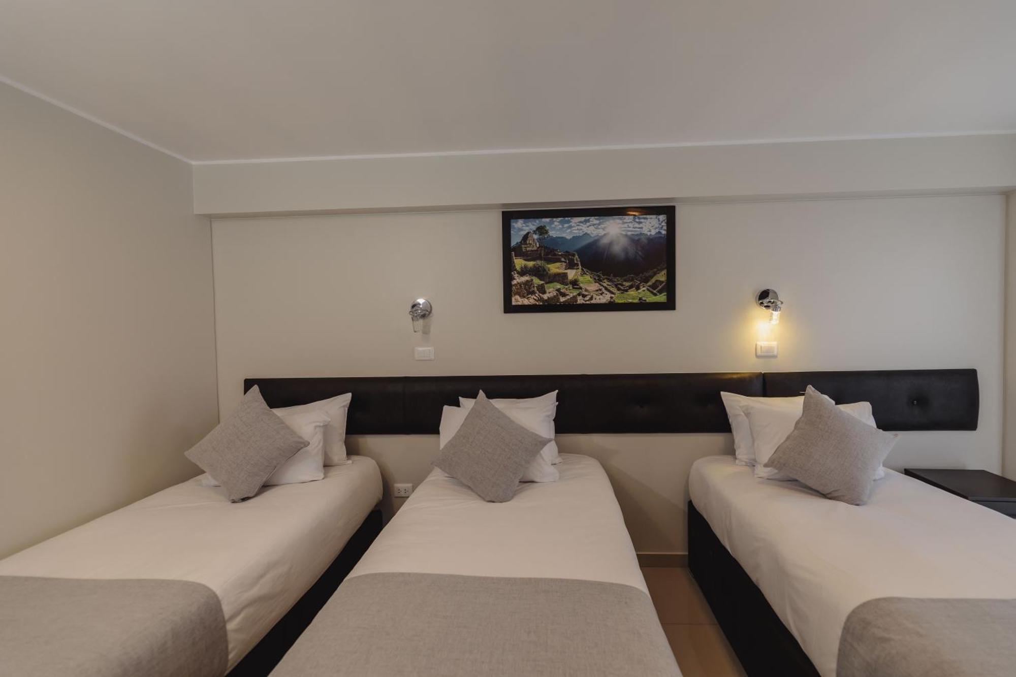 Classic Hotel Cuzco Zewnętrze zdjęcie