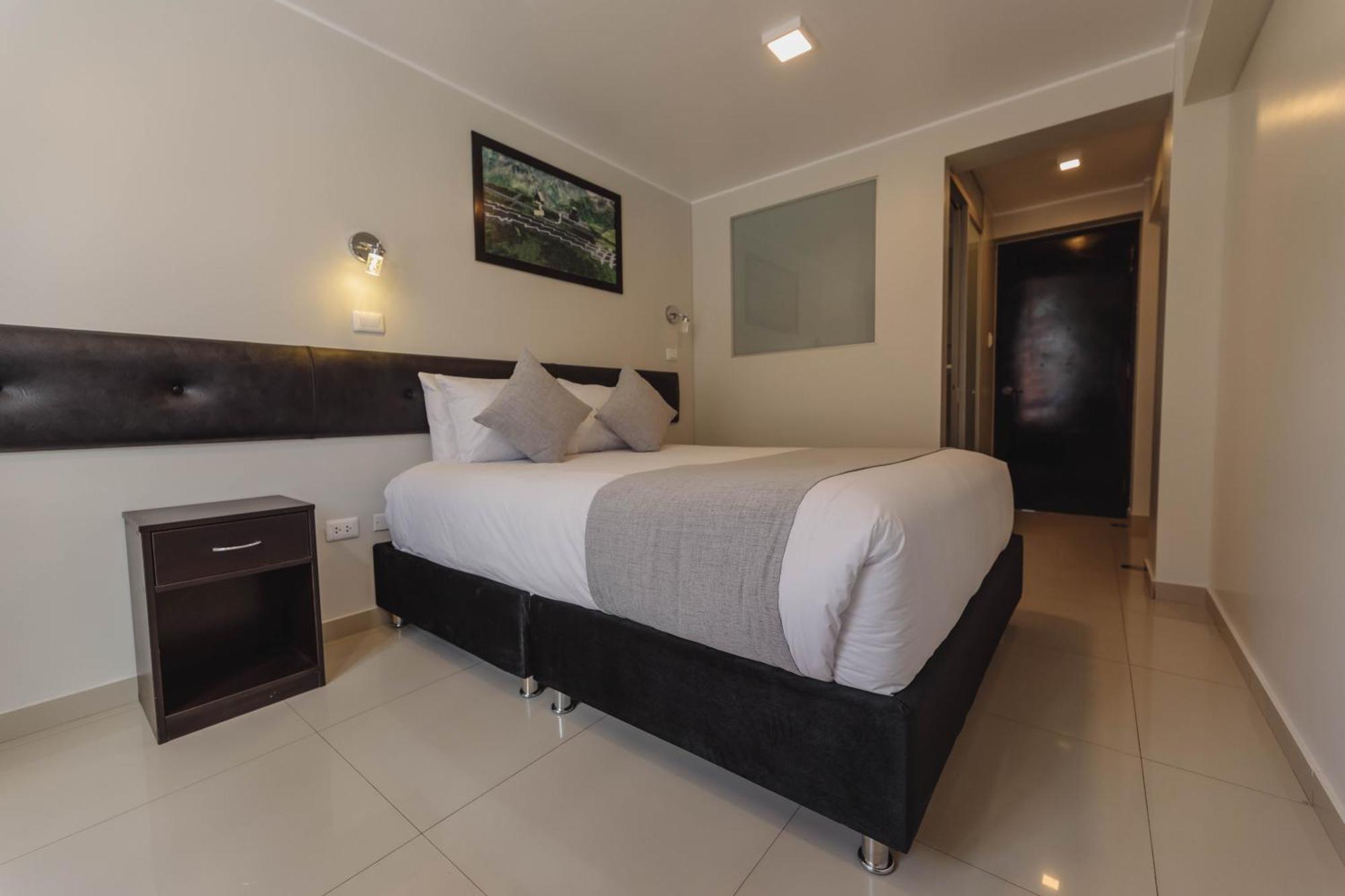 Classic Hotel Cuzco Zewnętrze zdjęcie