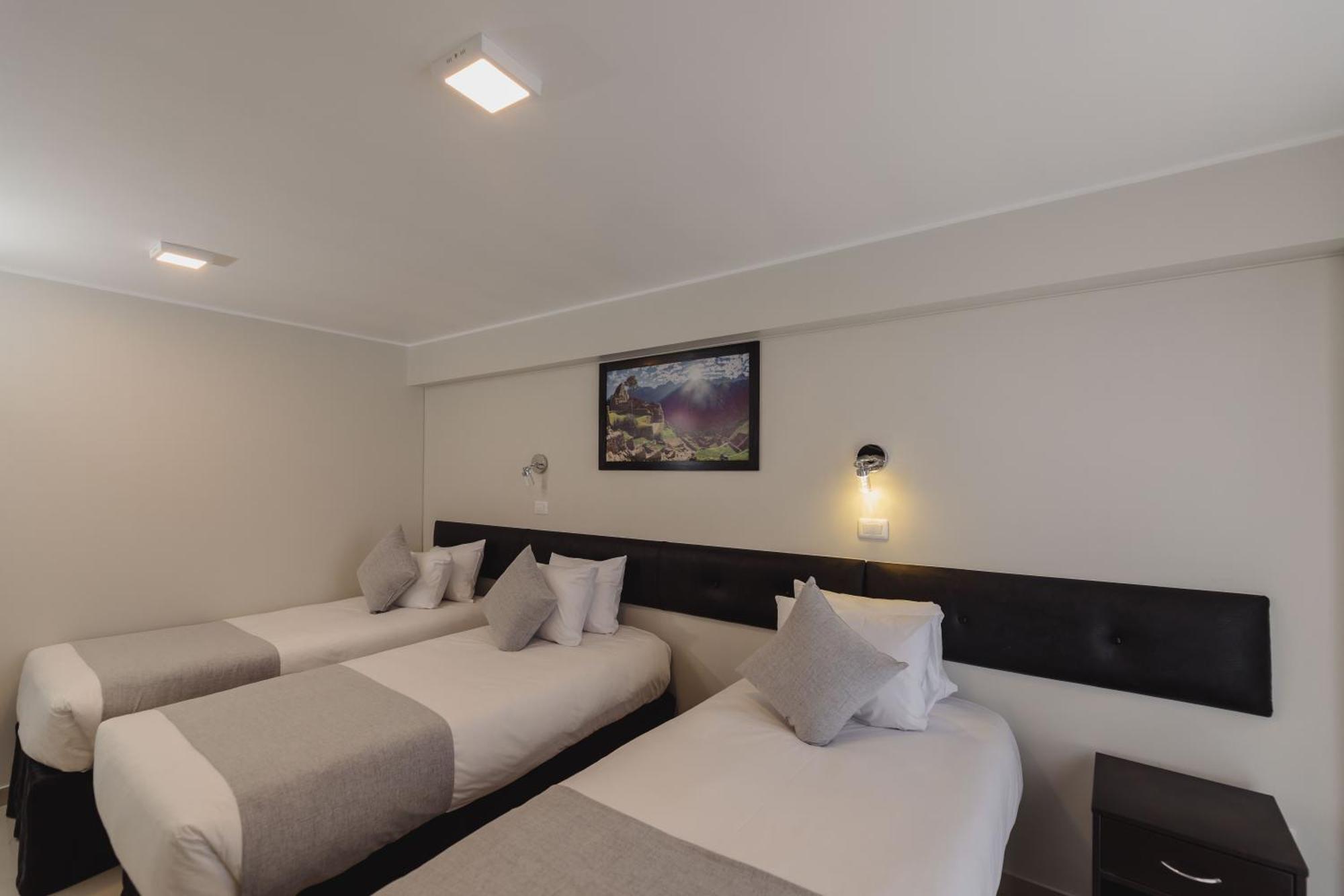 Classic Hotel Cuzco Zewnętrze zdjęcie